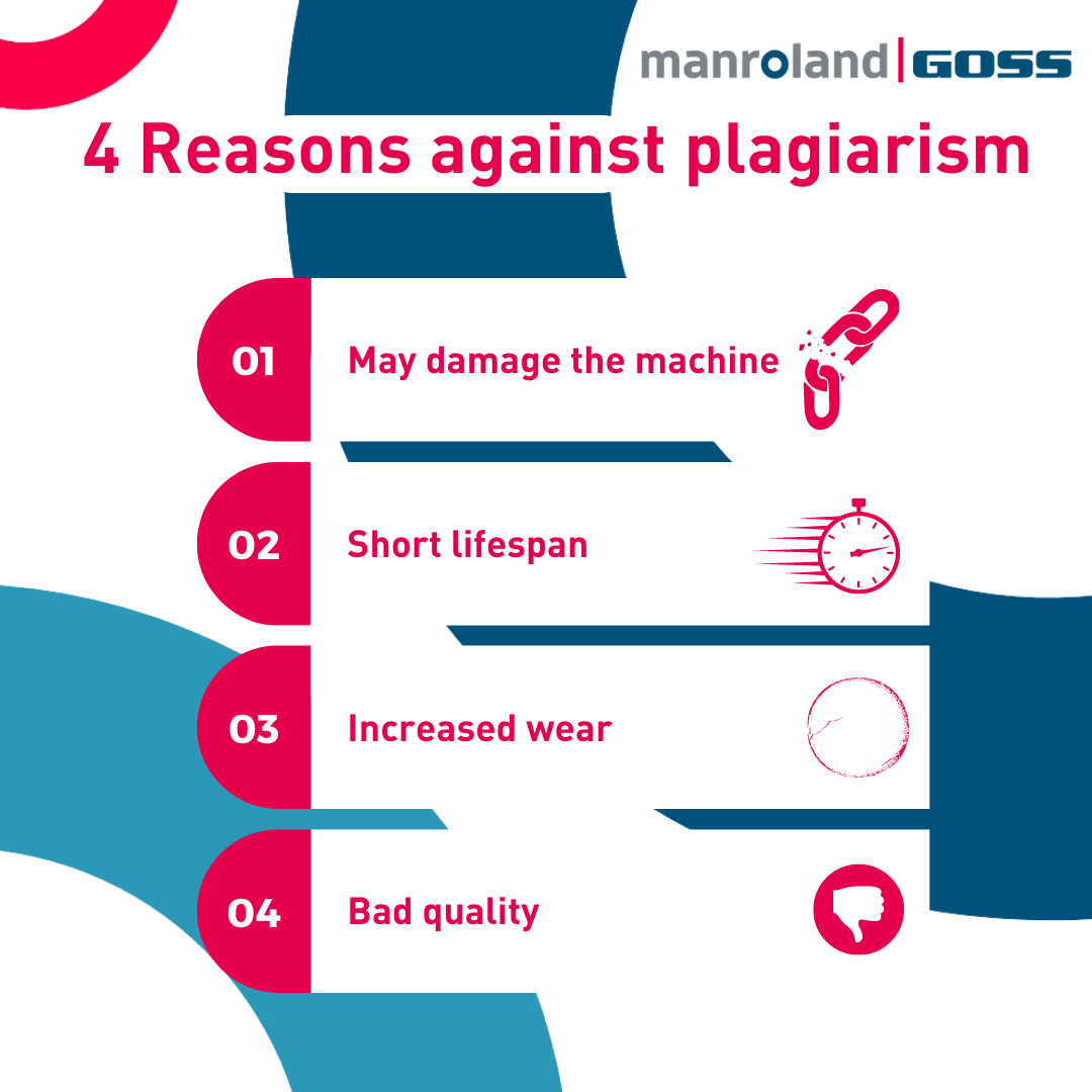 4 Reasons against plagiarism Social Media